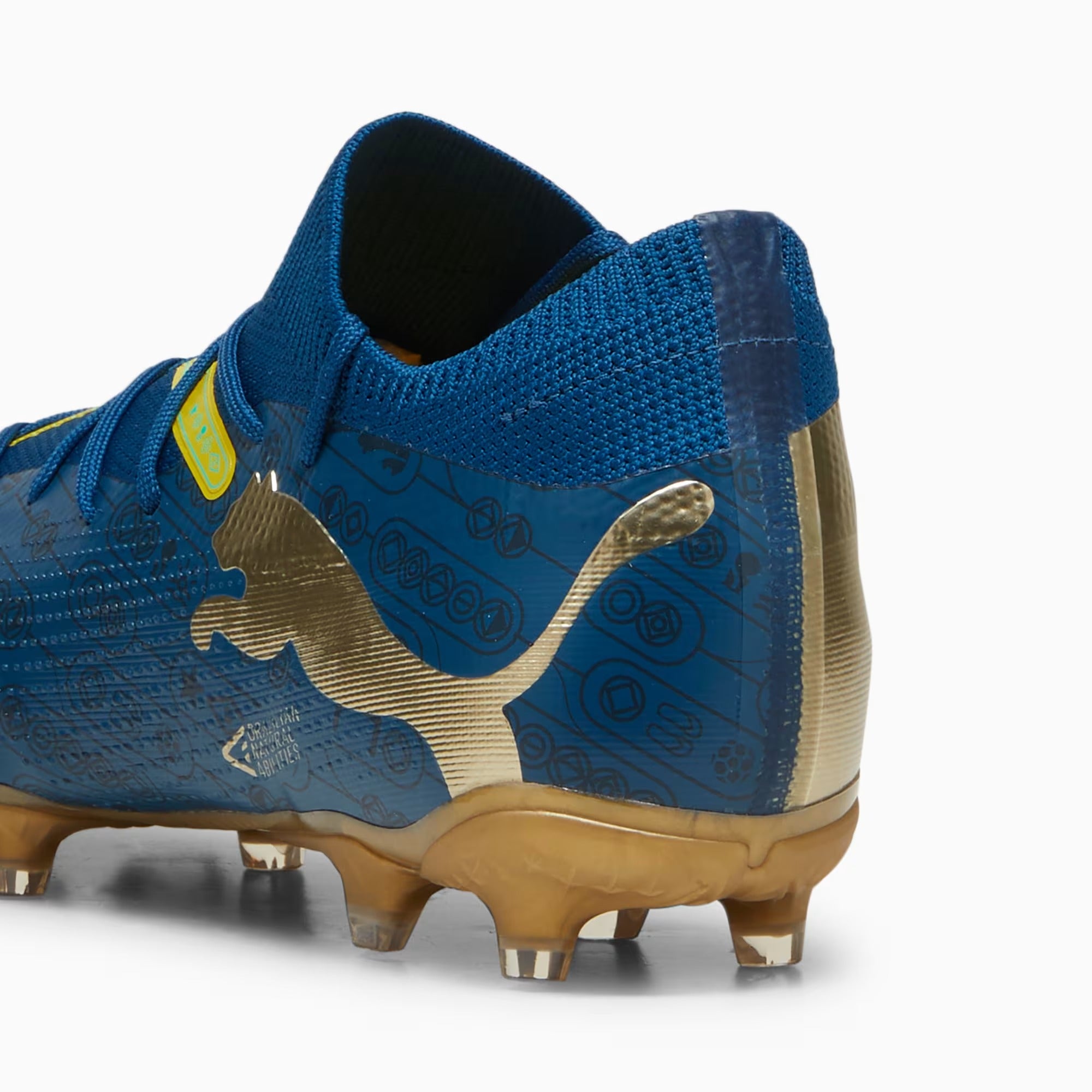 Puma Future 7 Match BNA FG/AG Azul Puma