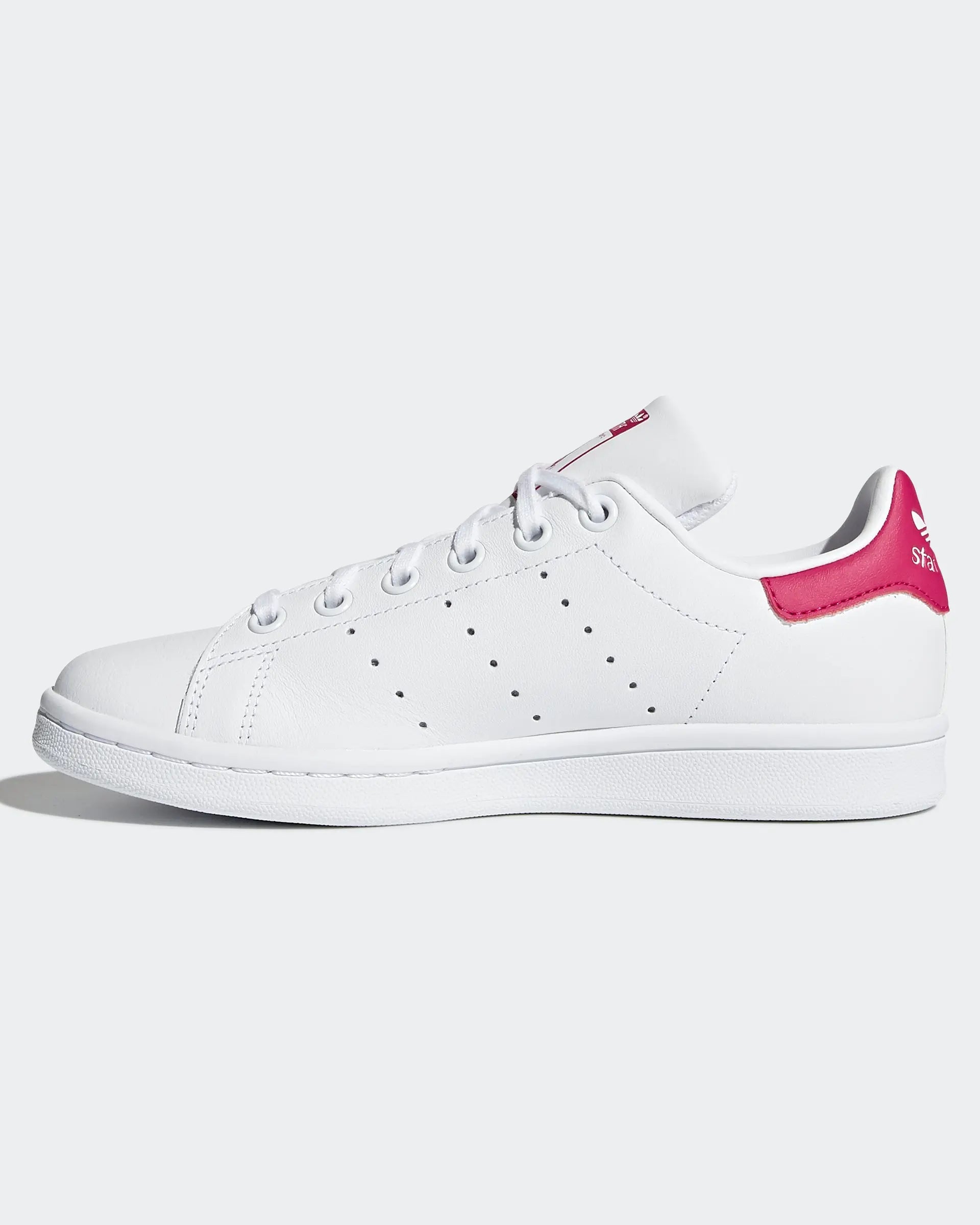 Adidas Stan Smith Branca/Rosa Adidas