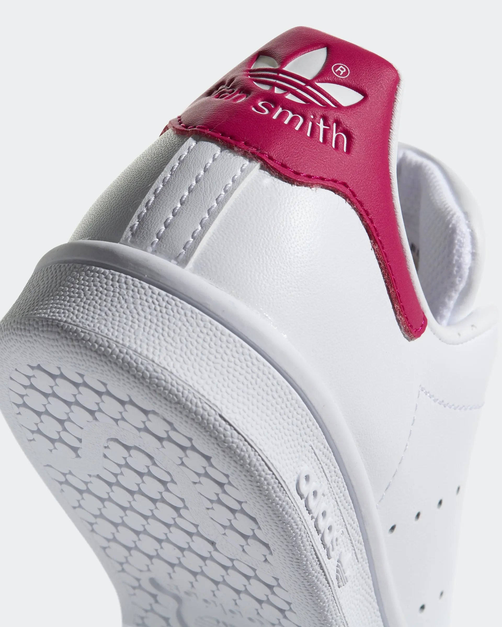 Adidas Stan Smith Branca/Rosa Adidas