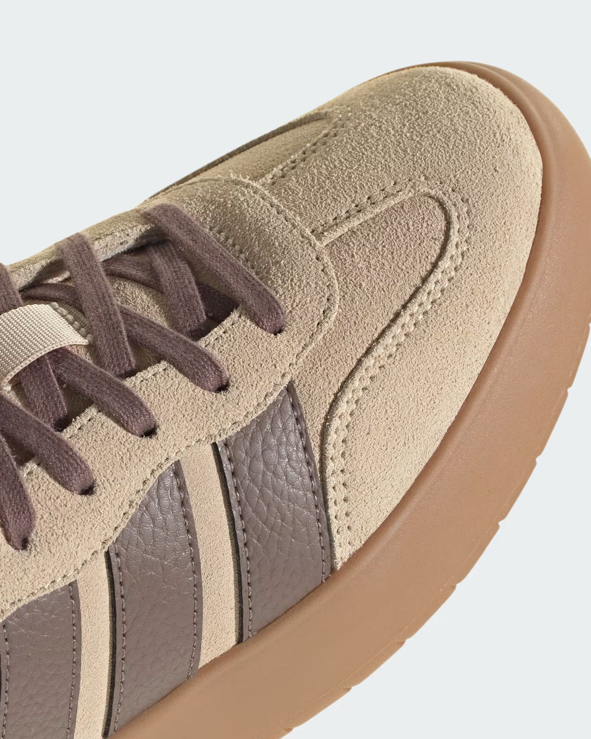 Sapatilhas Mulher Adidas Barreda XLG Bege/Castanho Adidas