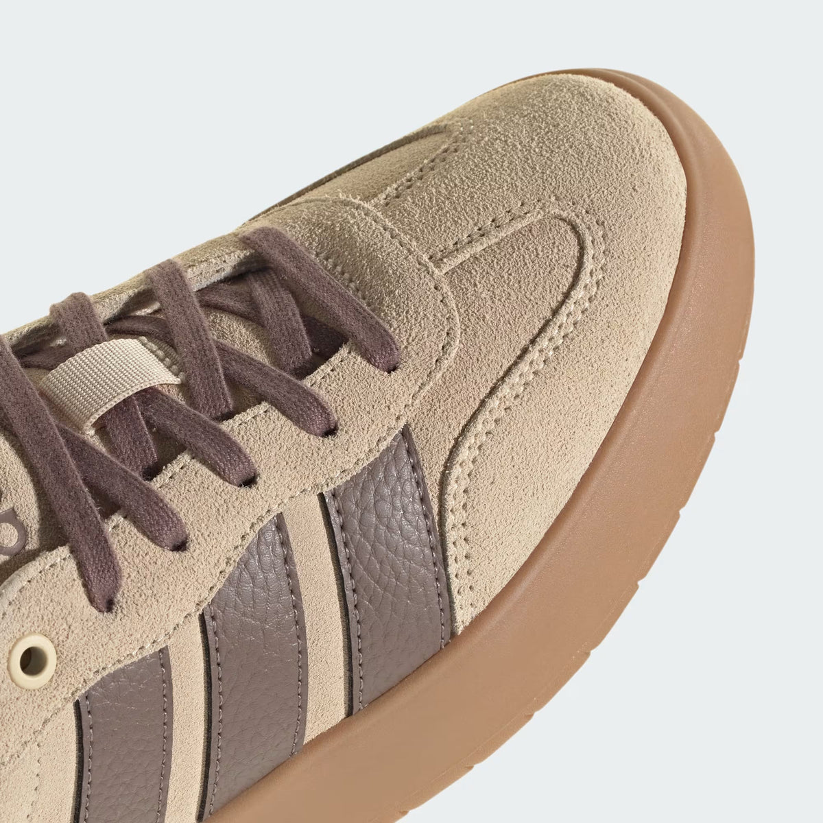 Sapatilhas Mulher Adidas Barreda XLG Bege/Castanho Adidas