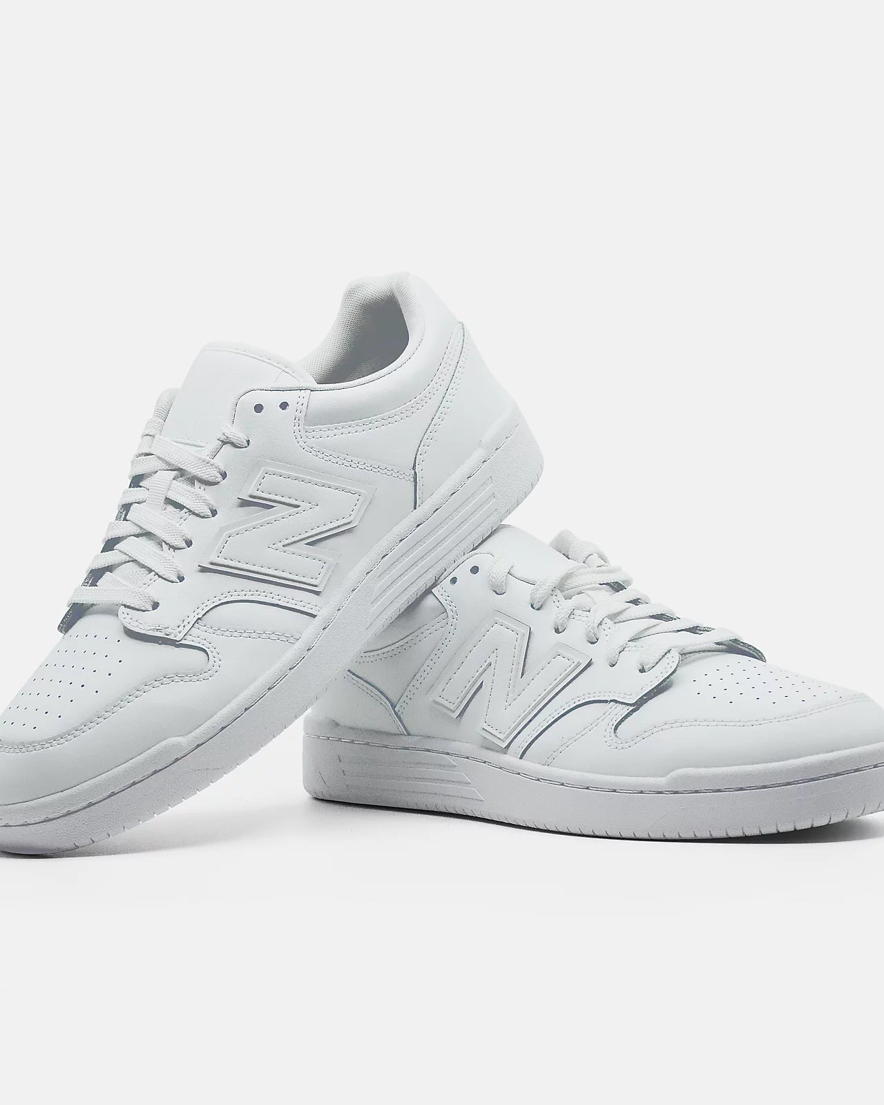 New Balance 480 Branca