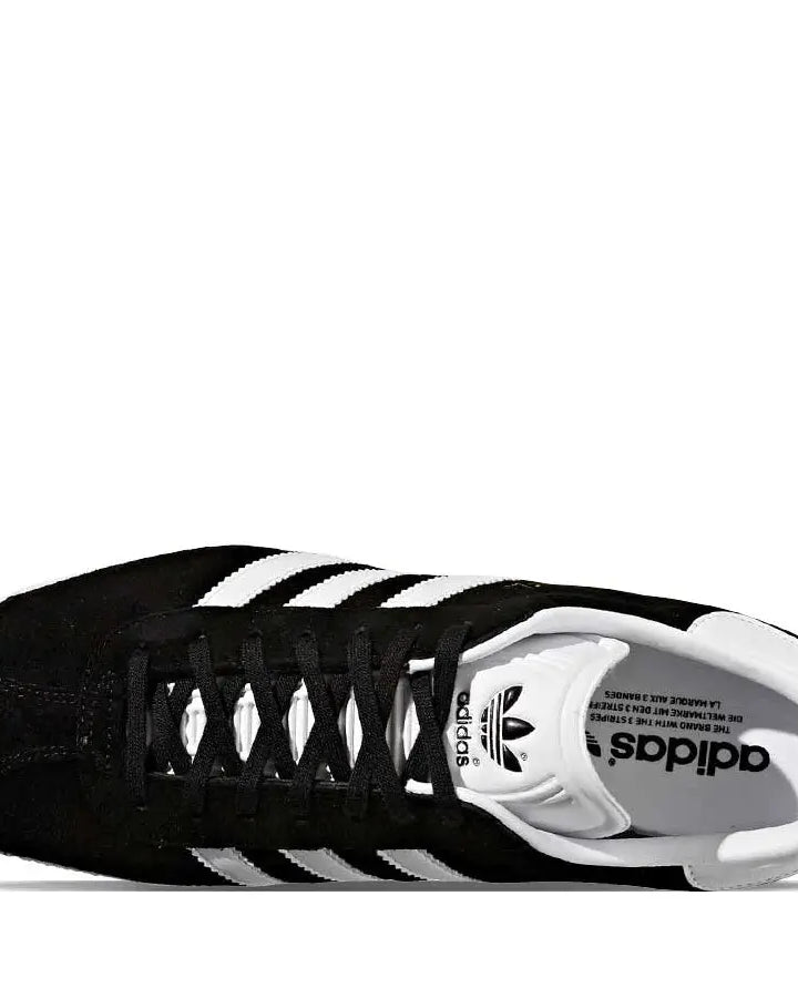 Adidas Gazelle Preta Adidas