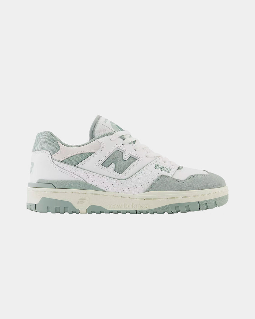sapatilhas New Balance 550 Verdes BB550NED