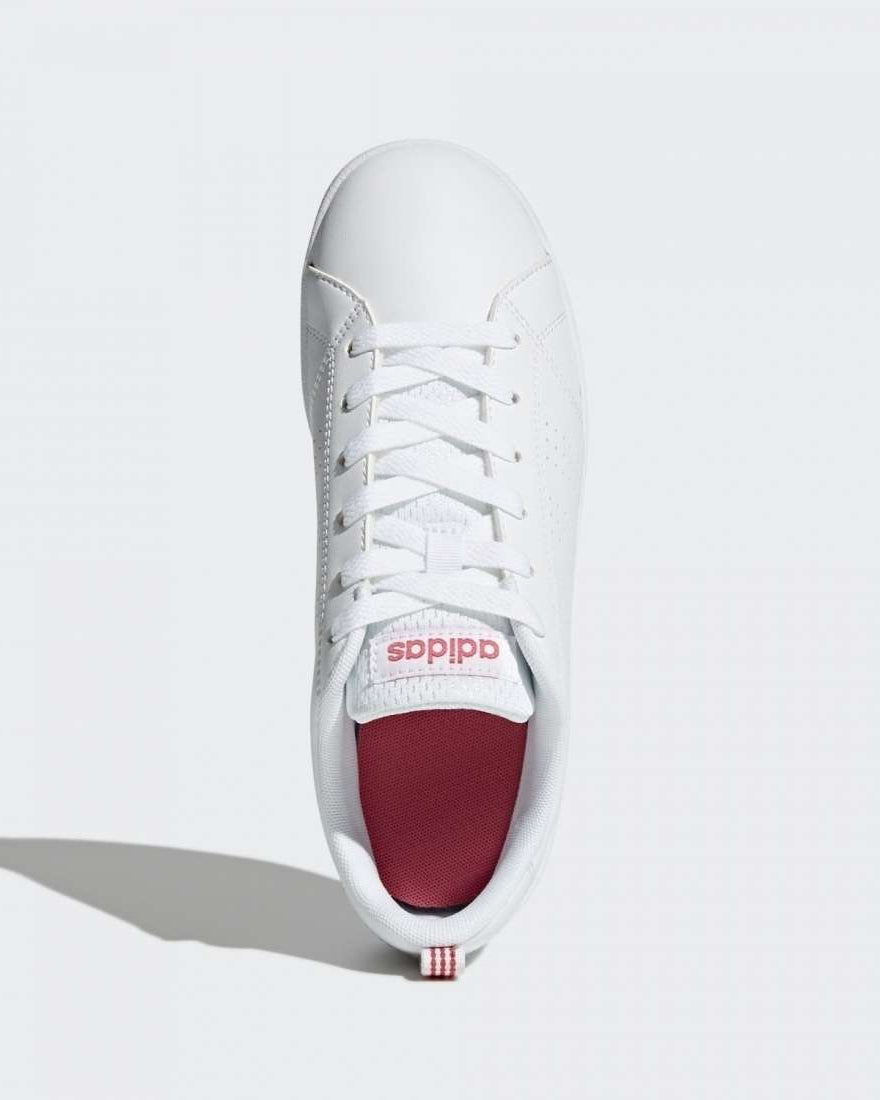 Adidas Advantage Clean Branca Adidas