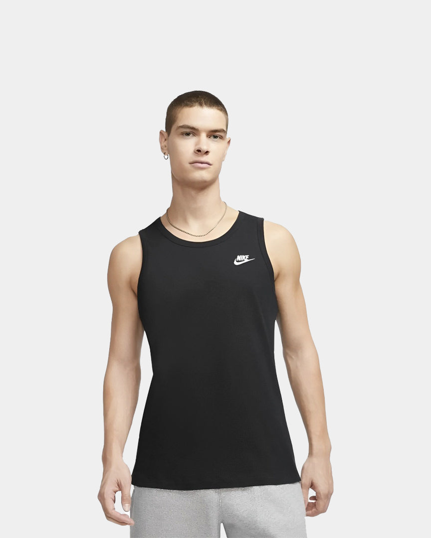 Nike Camisola de Alças Preta BQ1260010