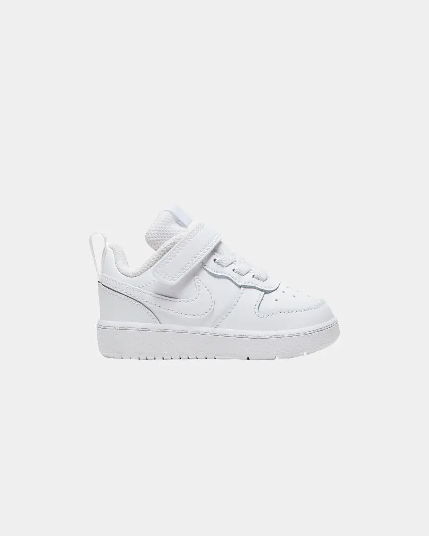 sapatilhas Nike Court Borough Low 2 (Tvd) Brancas BQ5453100