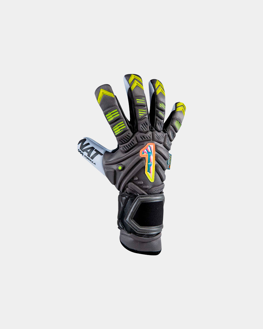 Luvas Rinat The Boss Stellar Pro Pretas BSP179