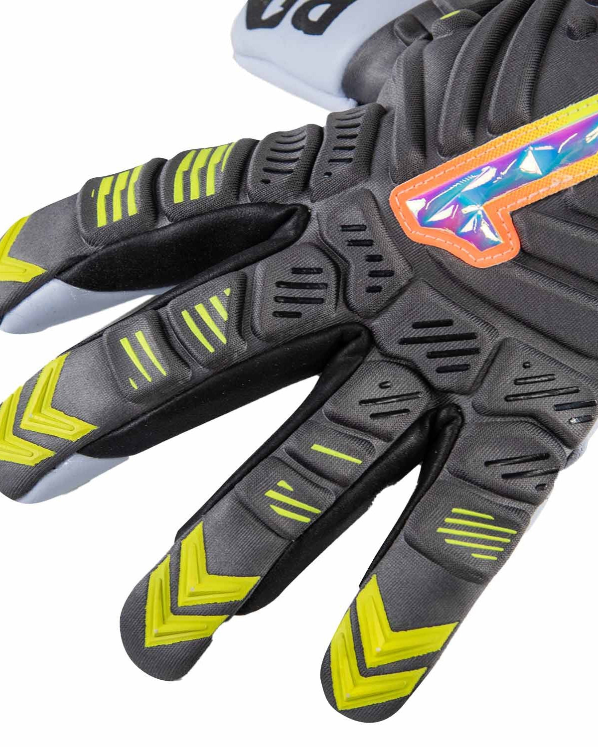 Luvas Rinat The Boss Stellar Pro Pretas Rinat