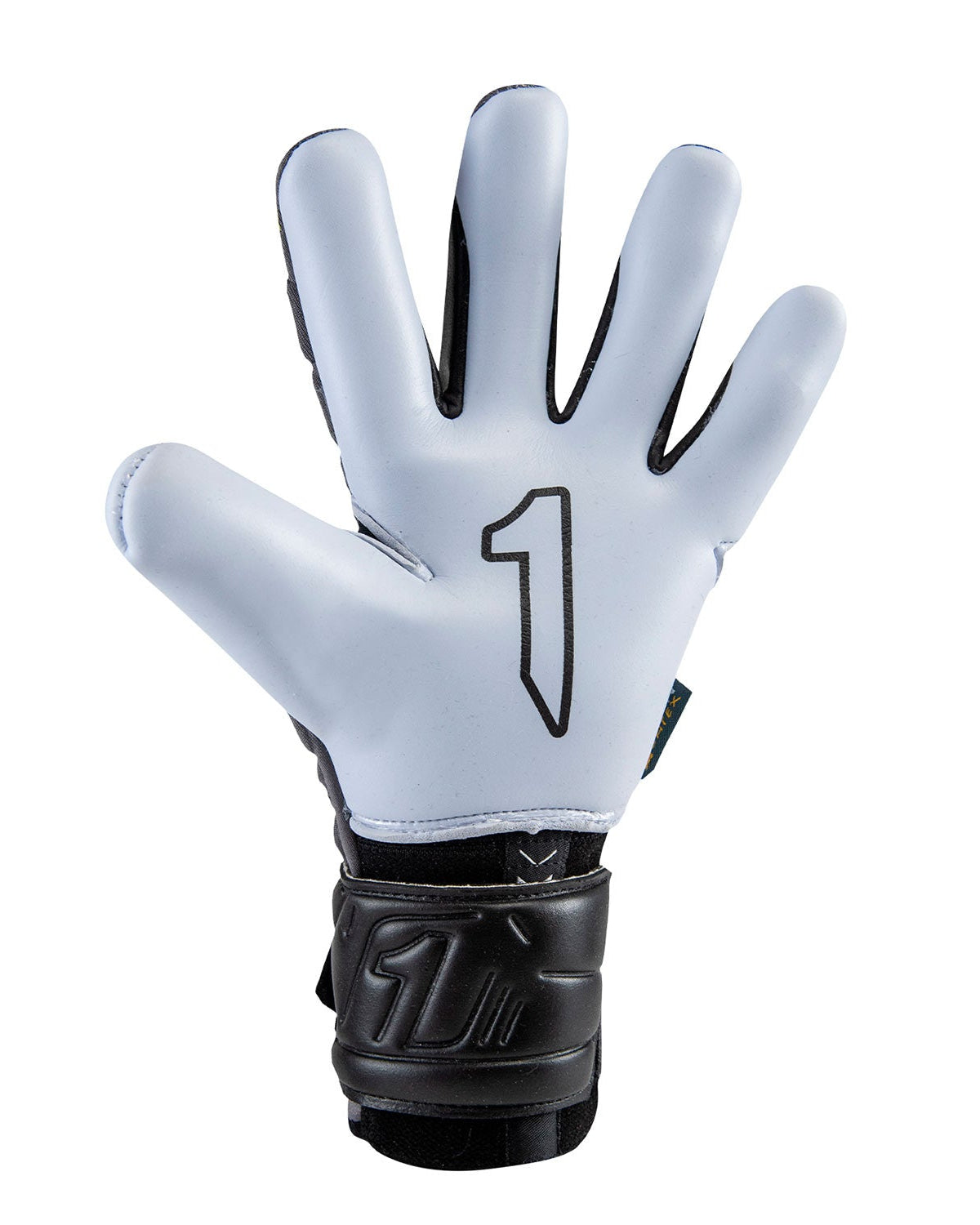 Luvas Rinat The Boss Stellar Pro Pretas Rinat