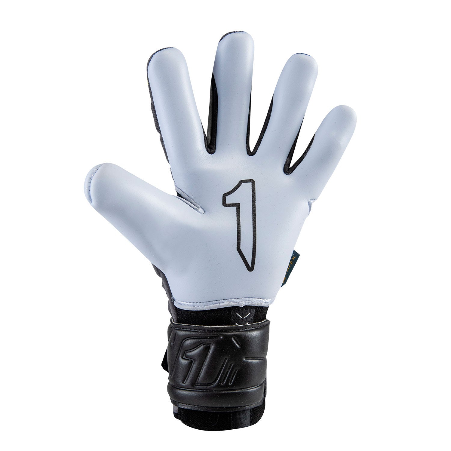 Luvas Rinat The Boss Stellar Pro Pretas Rinat