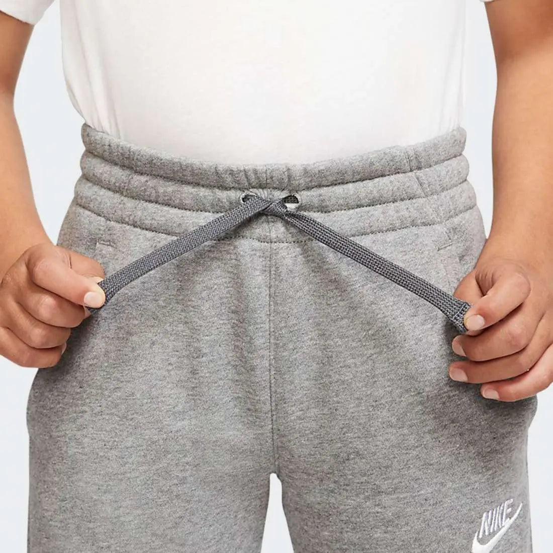 Nike Fato de Treino Fleece Jr Cinza Nike