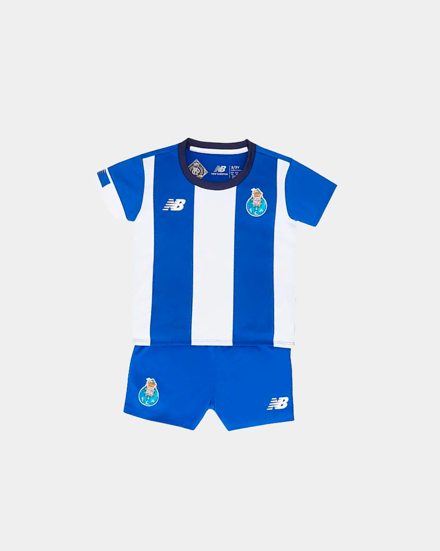 Kit Principal FCP New Balance Bebé 23/24 Y230200HME Azul