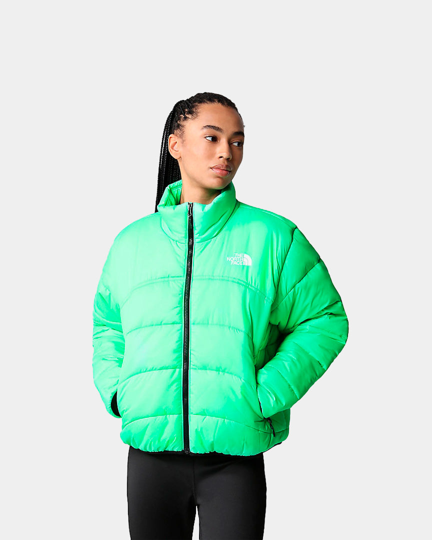 Blusão The North Face W 2K Mulher Verde