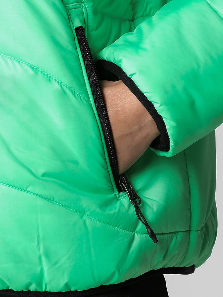 Blusão The North Face W 2K Mulher Verde