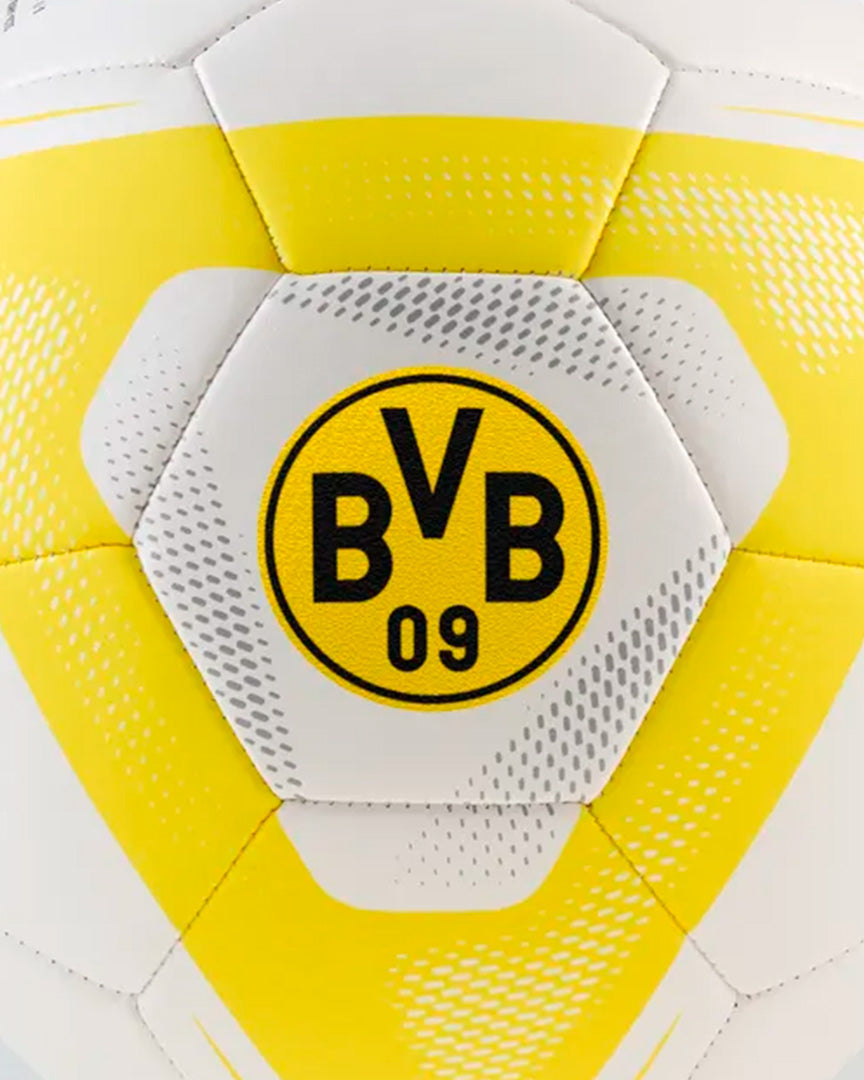 Bola Puma Borussia Dortmund King Branca/Amarela Puma