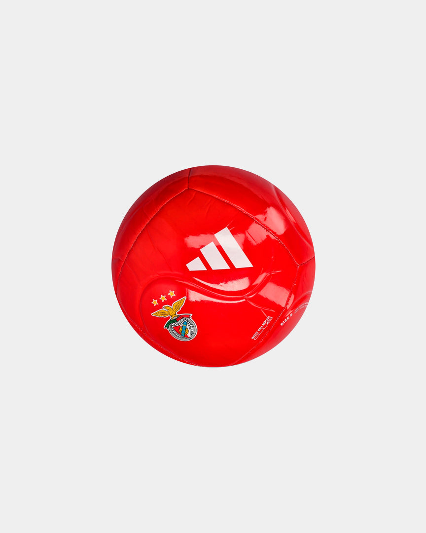Bola Adidas SL Benfica Club Home 26 Vermelha Adidas