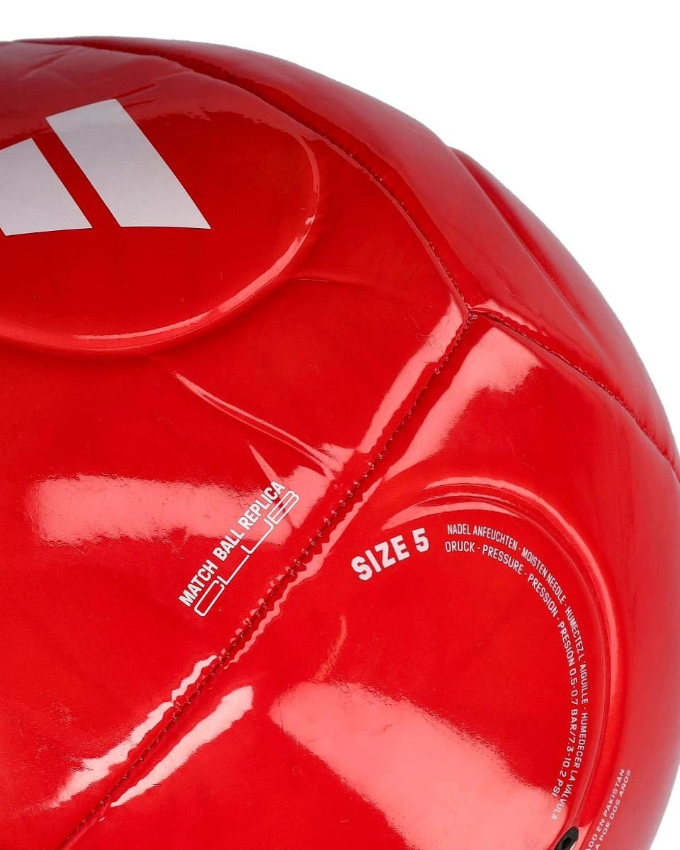 Bola Adidas SL Benfica Club Home 26 Vermelha Adidas