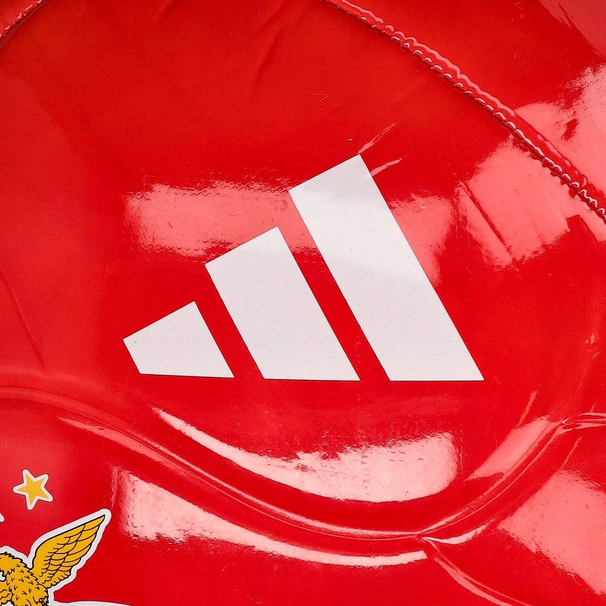 Bola Adidas SL Benfica Club Home 26 Vermelha Adidas