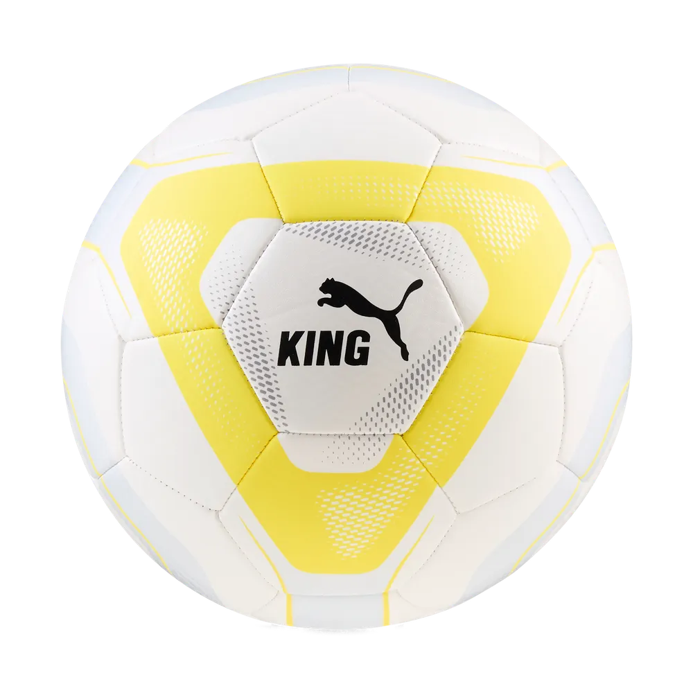 Bola Puma Borussia Dortmund King Branca/Amarela Puma