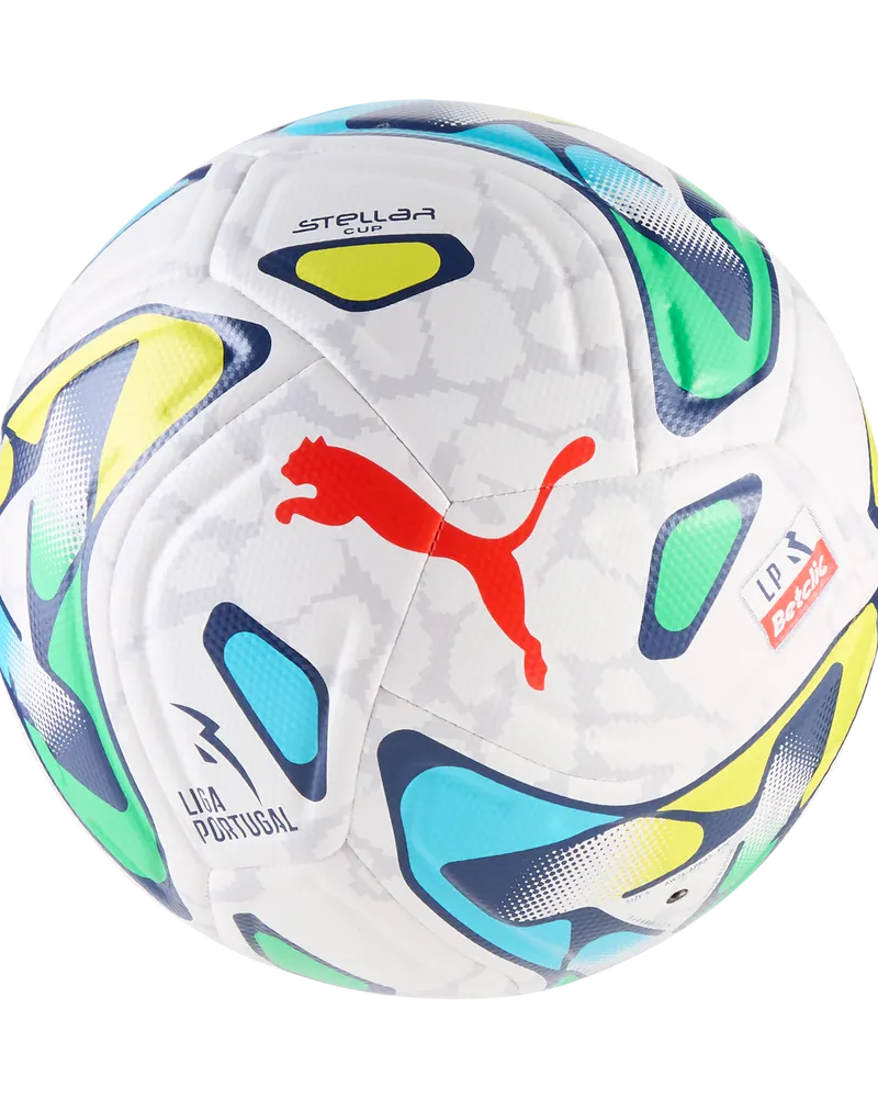 Bola Puma Stellar Cup Liga de Portugal Branca Puma