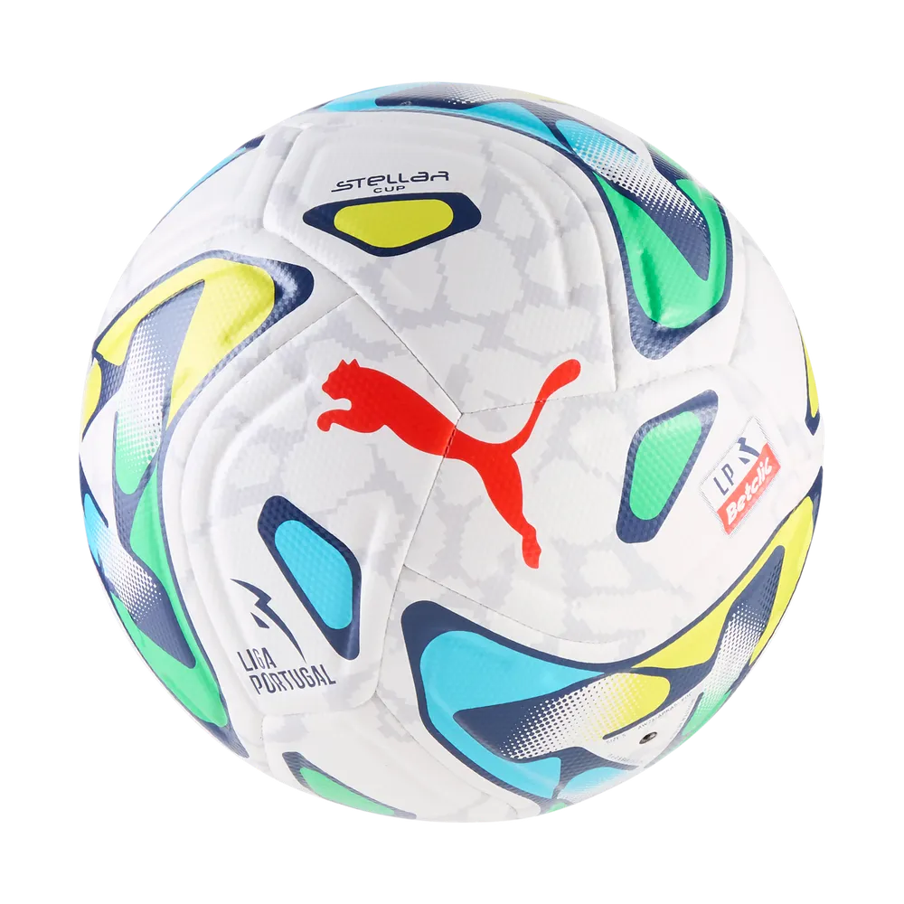 Bola Puma Stellar Cup Liga de Portugal Branca Puma