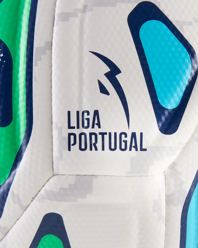 Bola Puma Stellar Cup Liga de Portugal Branca Puma