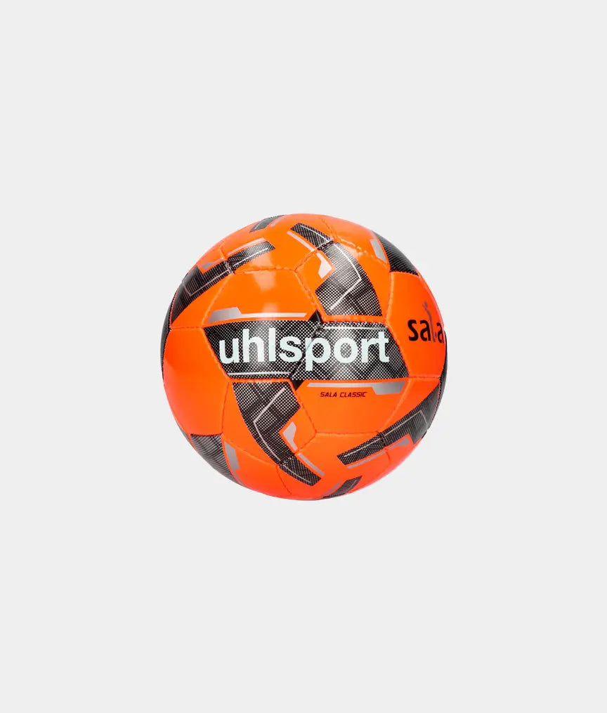 Bola de futebol Uhlsport Sala Classic Laranja