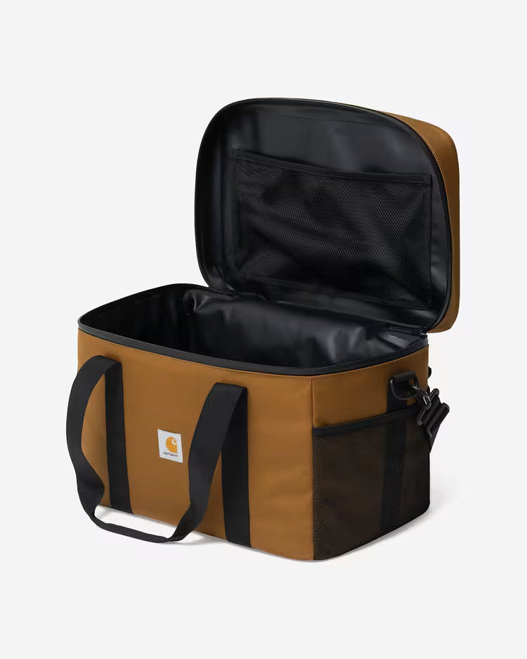 Bolsa Carhartt WIP Cooler Castanha Carhartt