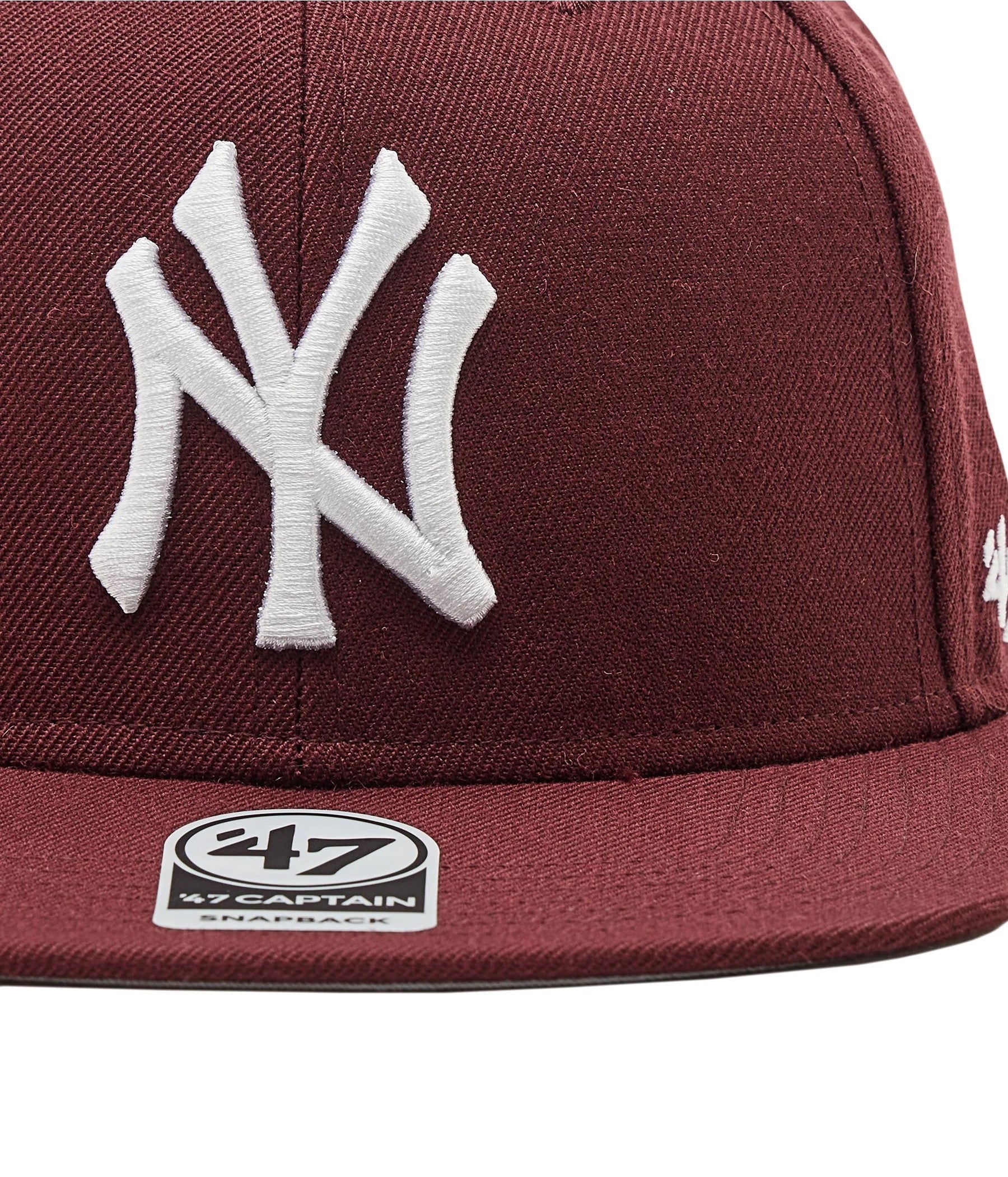 Boné 47´New York Yankees Bordô 47