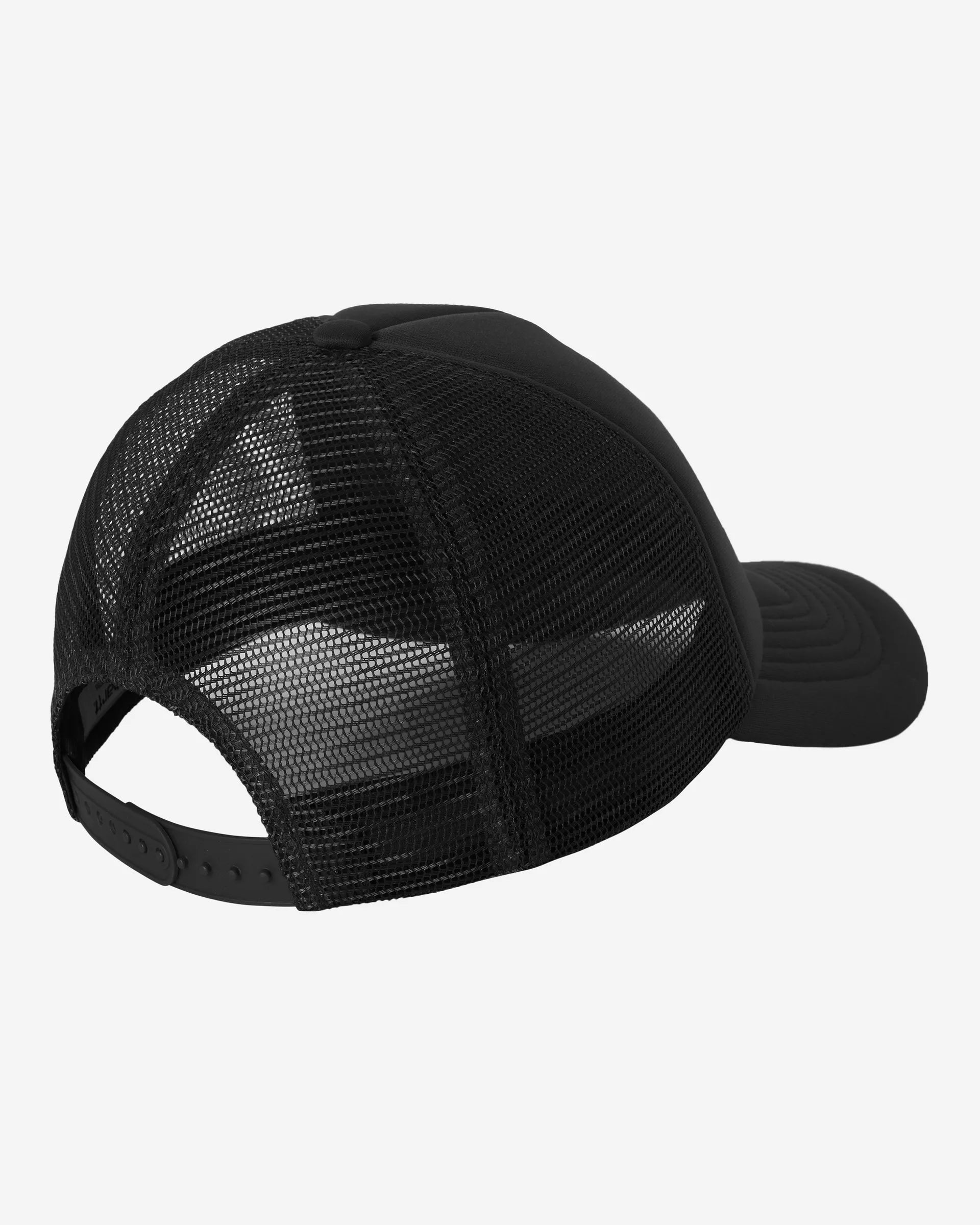 Boné Carhartt WIP Cloud Heart Trucker Cap Preto Carhartt