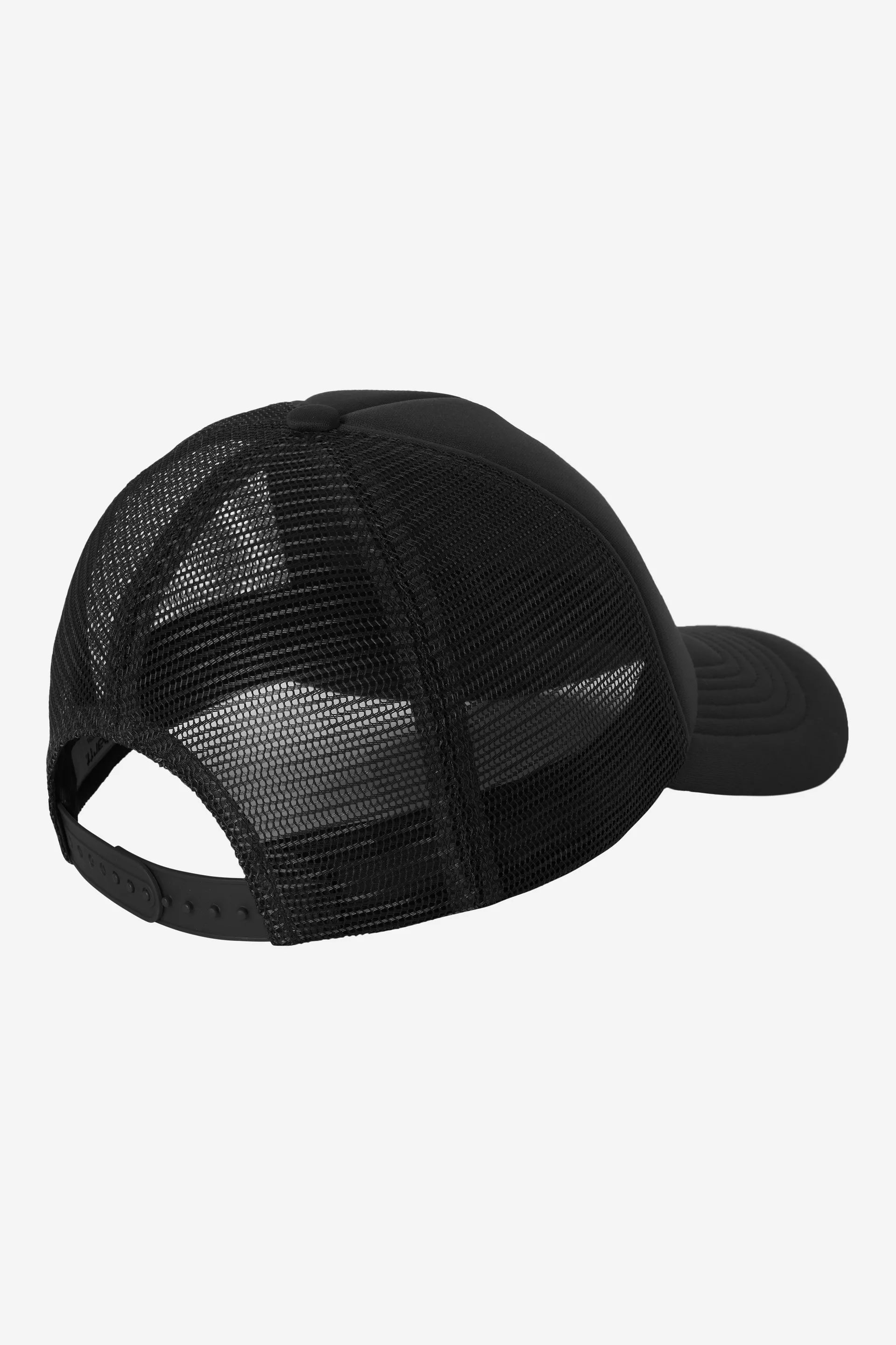 Boné Carhartt WIP Cloud Heart Trucker Cap Preto Carhartt