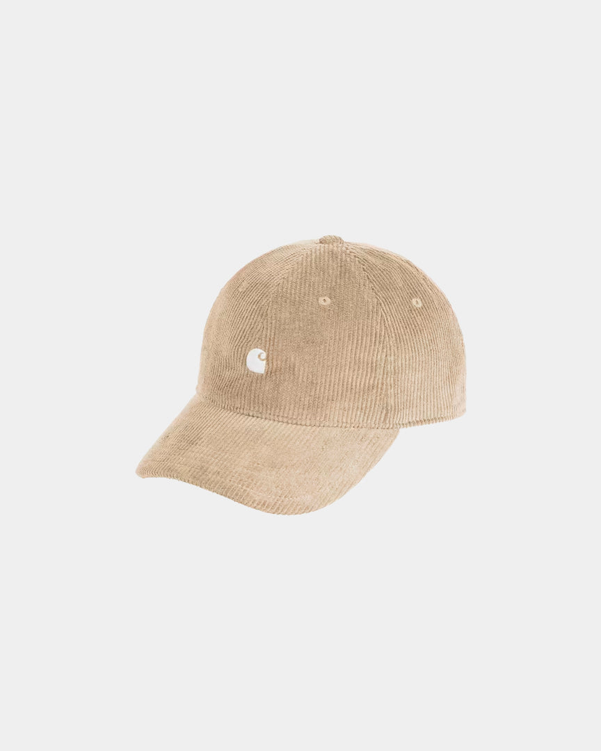Boné Carhartt WIP Harlem Bege Carhartt