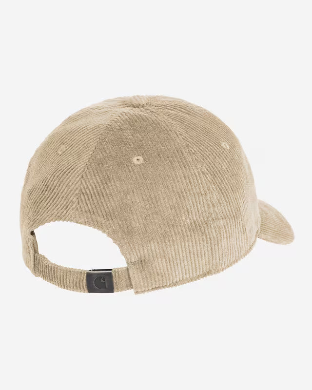 Boné Carhartt WIP Harlem Bege Carhartt