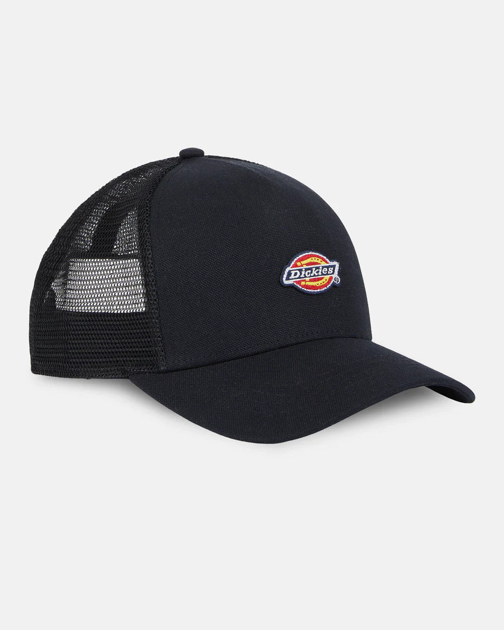 Boné Dickies Hanston Trucker Preto Dickies