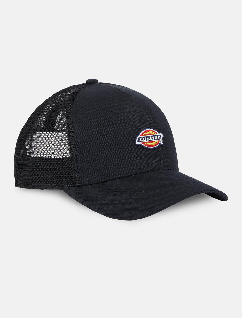 Boné Dickies Hanston Trucker Preto Dickies