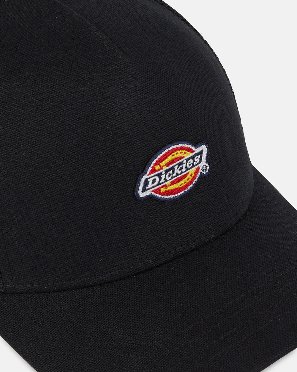 Boné Dickies Hanston Trucker Preto Dickies