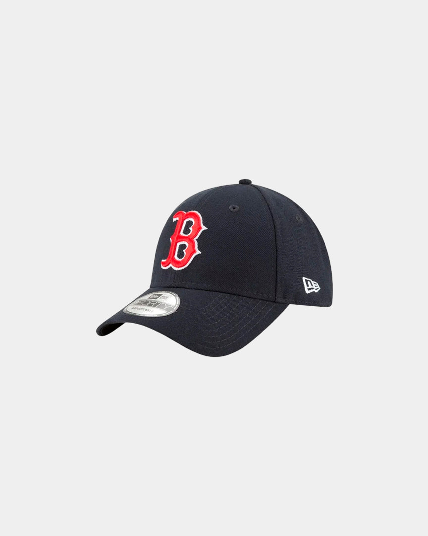 Boné New Era Boston Red Sox Marinho/Vermelho New Era