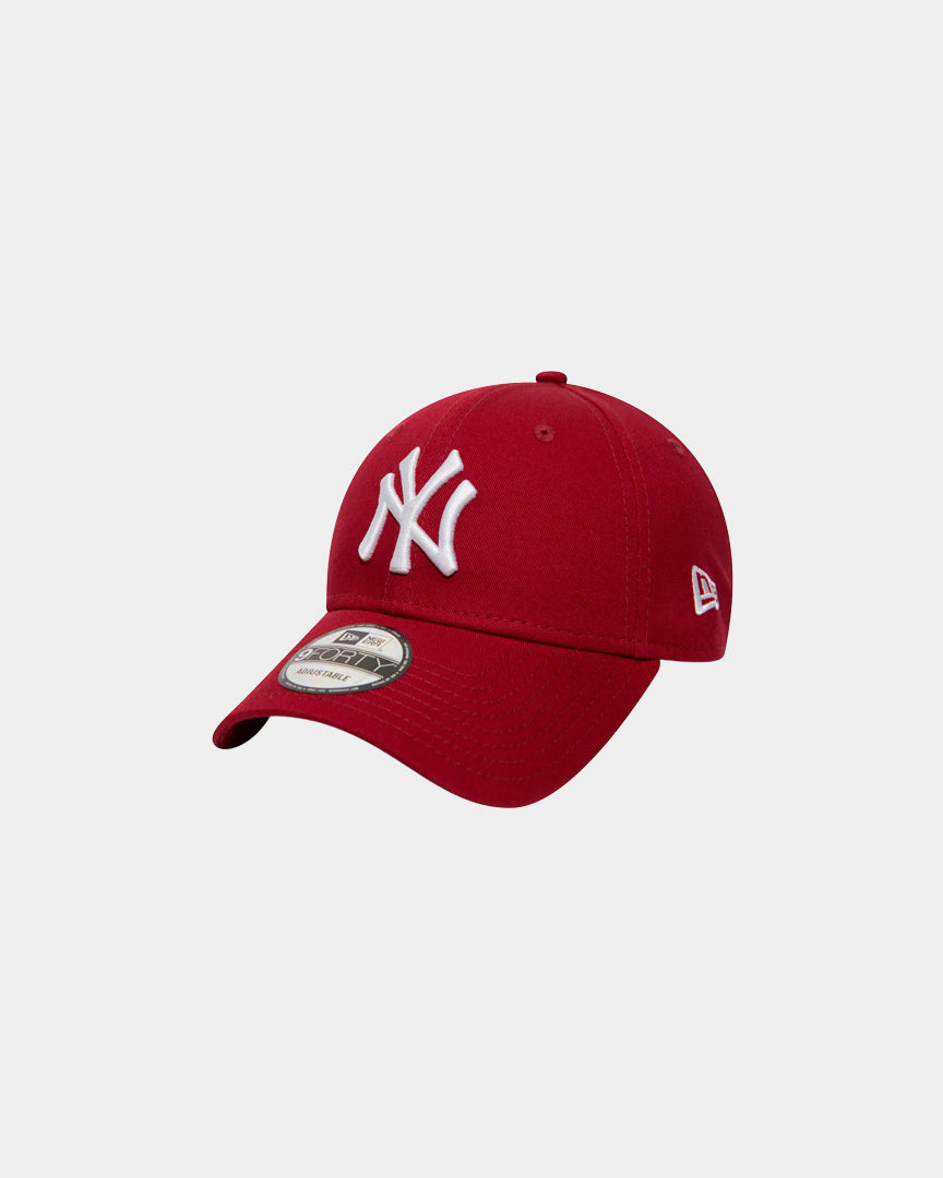 Boné New Era New York Yankees Bordô New Era