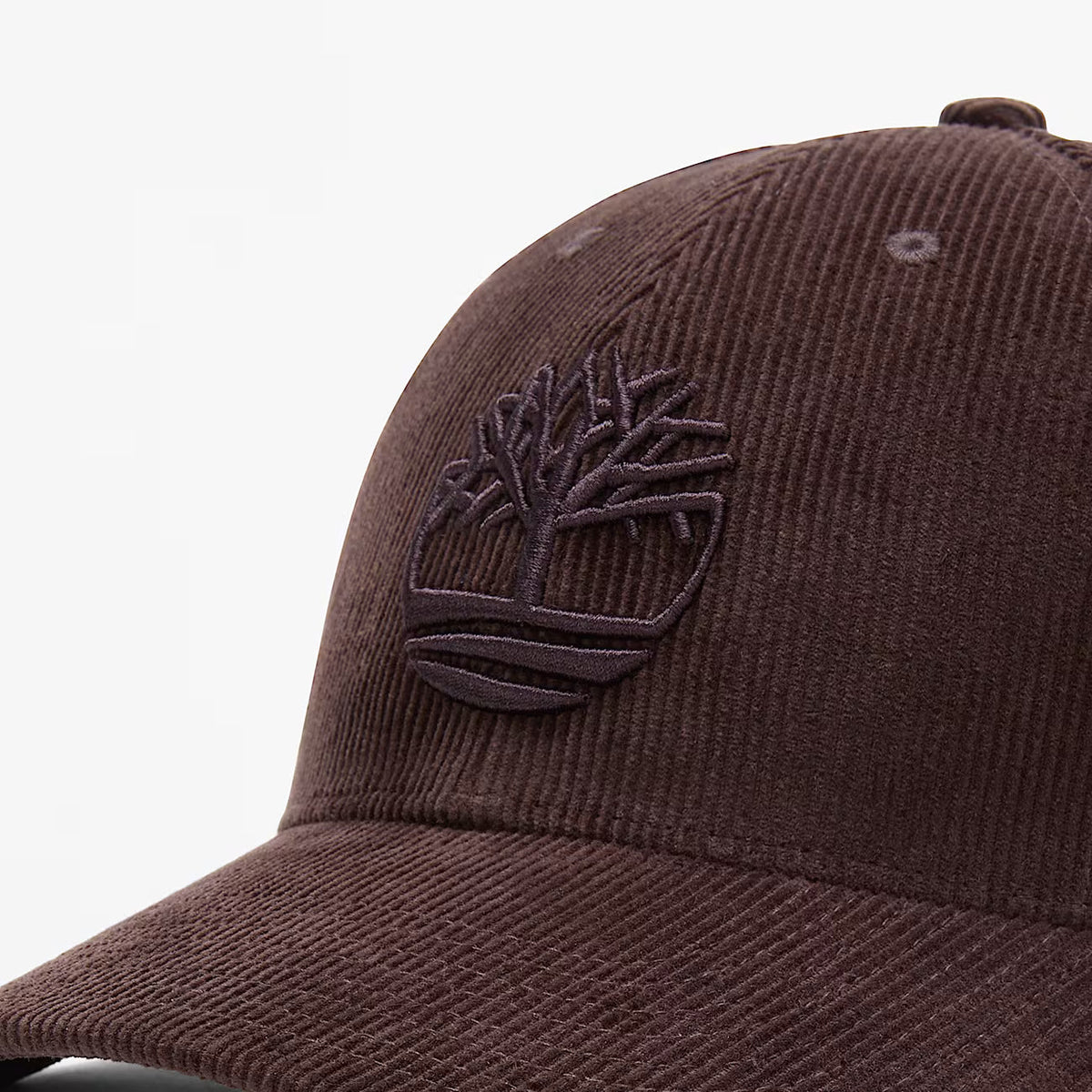 Boné Timberland Corduroy Castanho Timberland