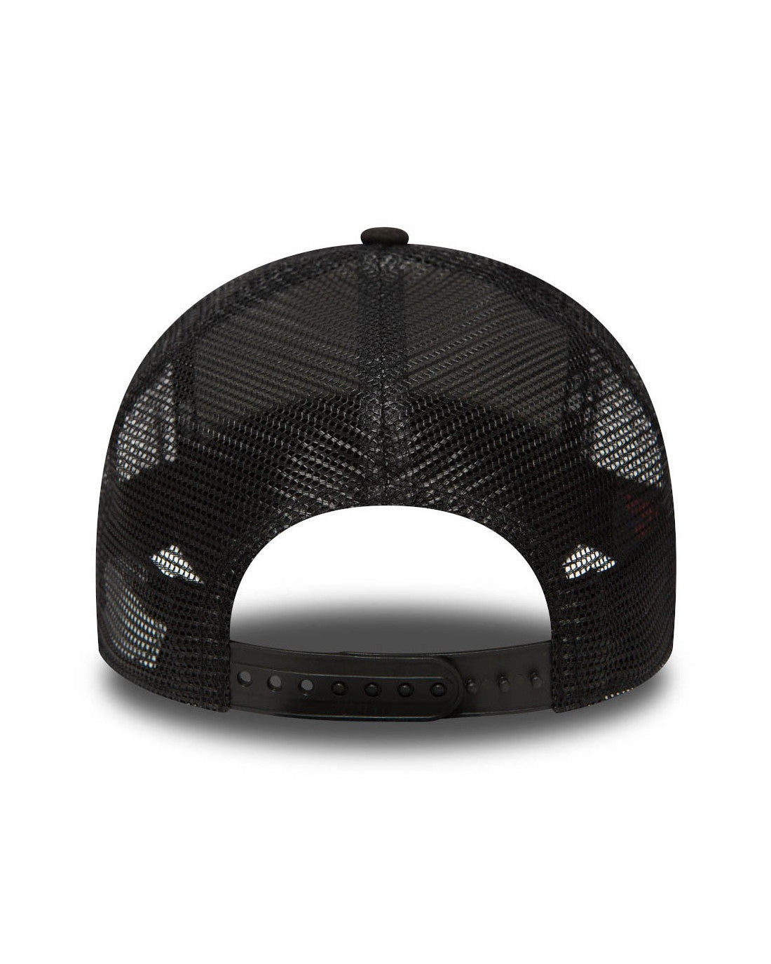 Boné Trucker New Era 9FORTY New York Yankees Preto New Era