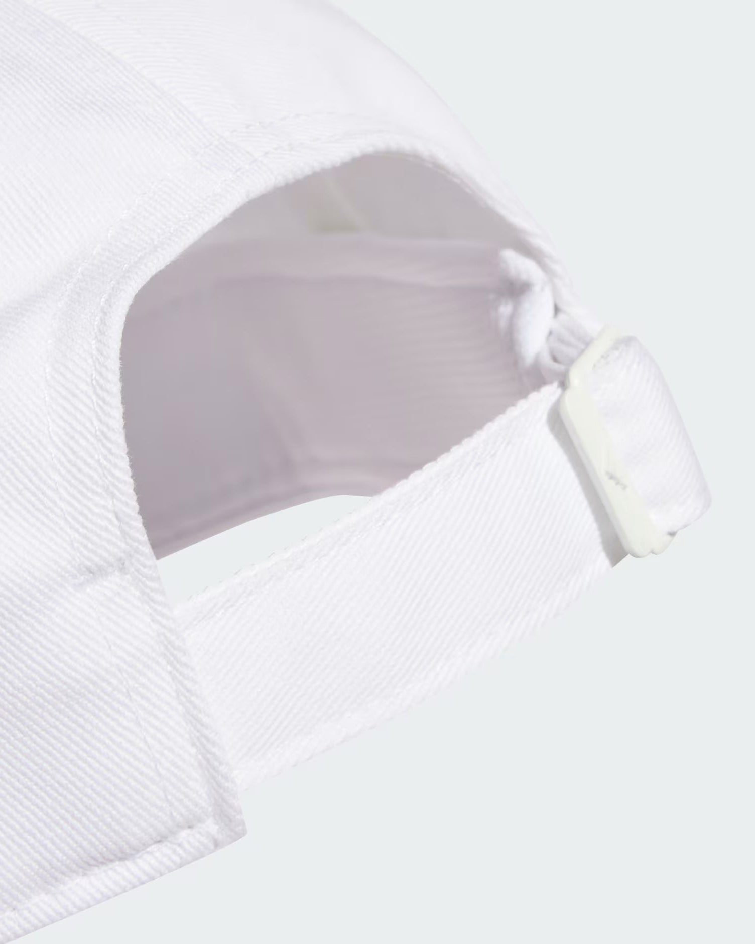 Boné Unisexo Adidas 3S Branco Adidas