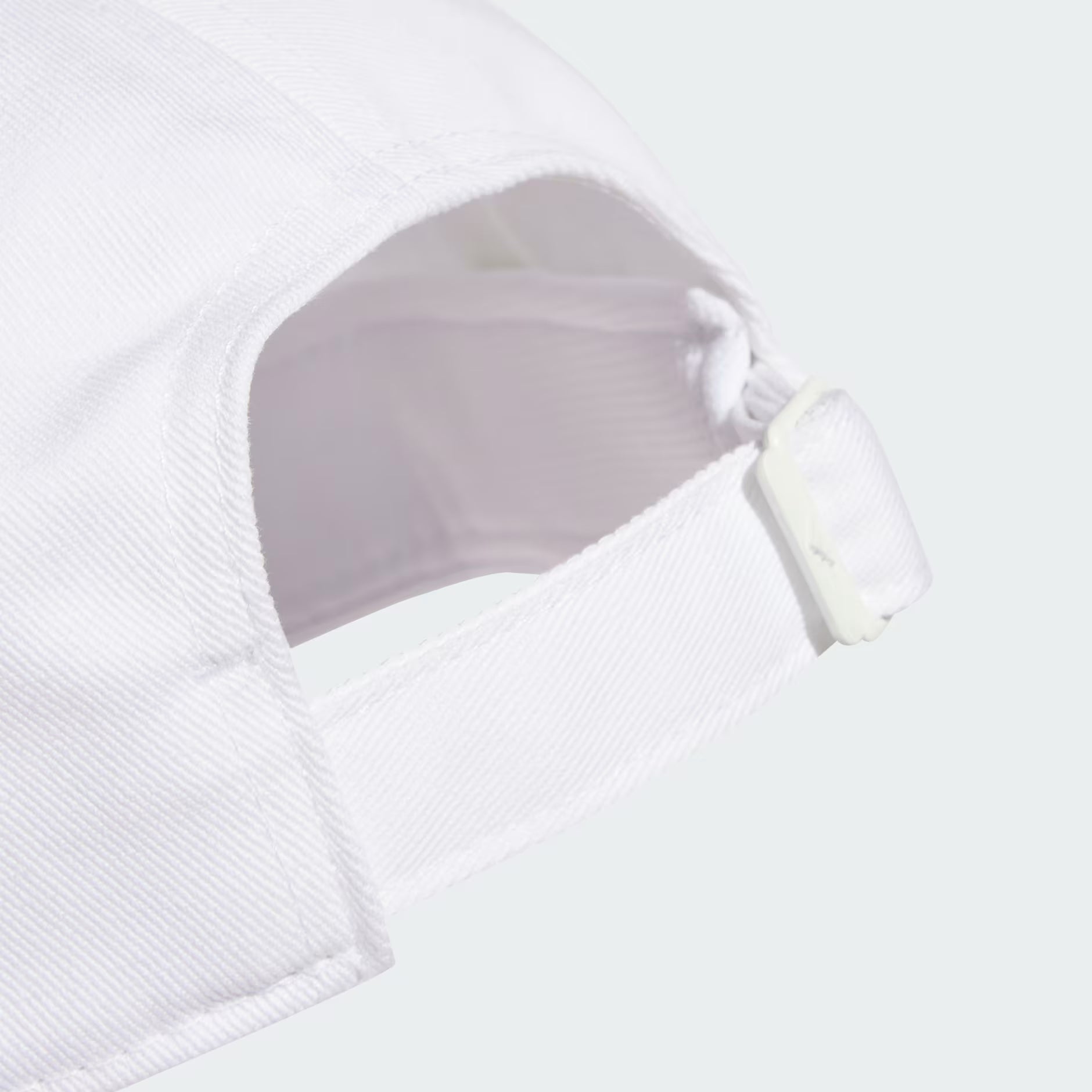 Boné Unisexo Adidas 3S Branco Adidas