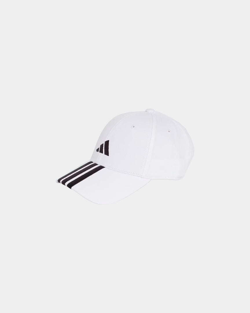 Boné Unisexo Adidas 3S Branco Adidas