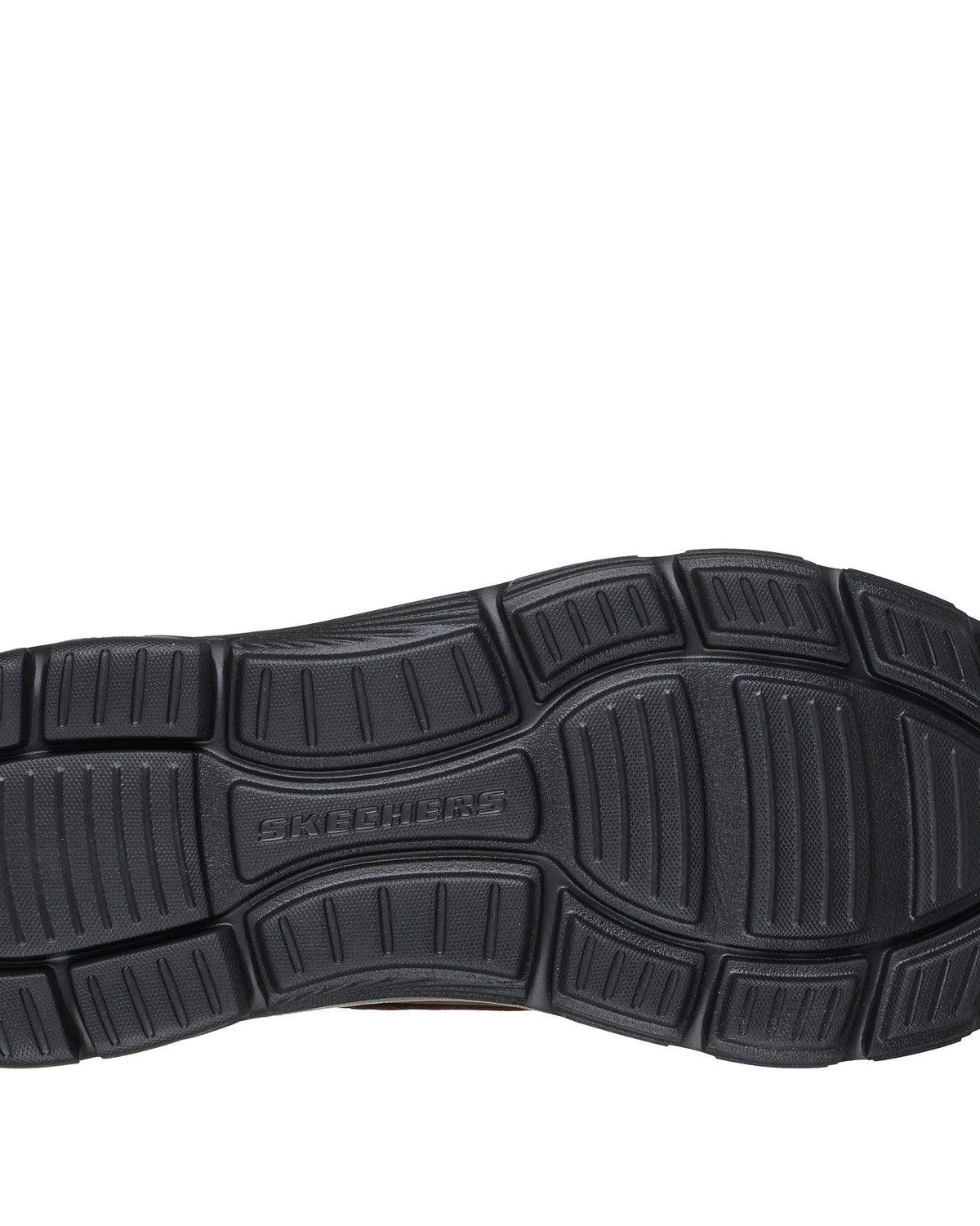 Bota Homem Skechers Slip-ins Relaxed - Arch Fit Garza Castanha Skechers