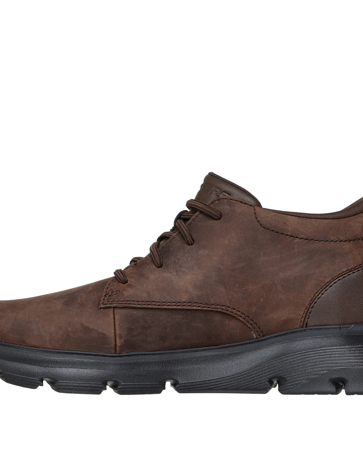 Bota Homem Skechers Slip-ins Relaxed - Arch Fit Garza Castanha Skechers