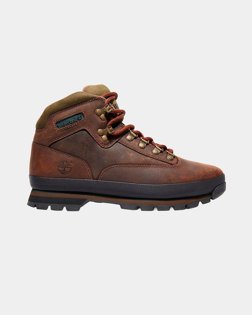 Bota Homem Timberland Euro Hiker Castanho Timberland