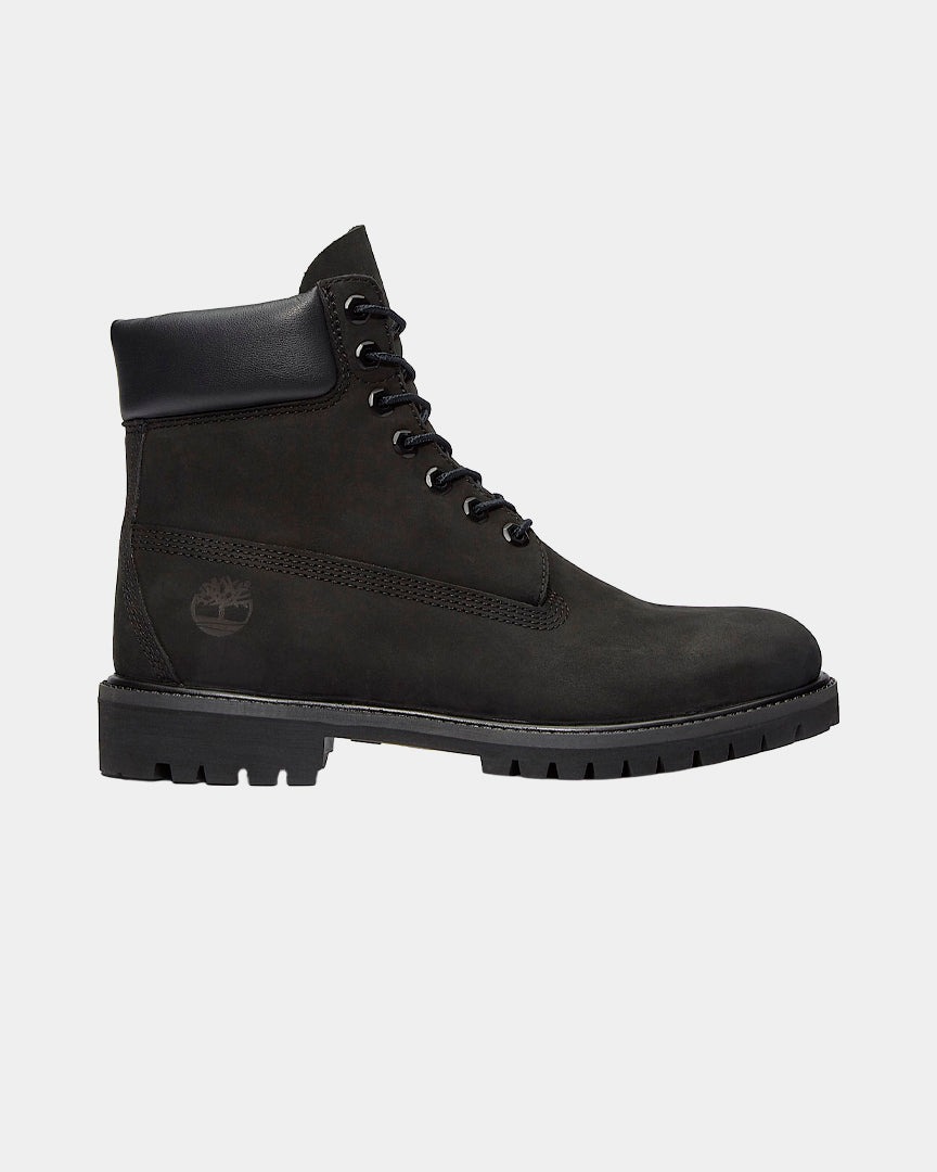 Bota Homem Timberland Impermeável Premium 6-Inch Preto Timberland