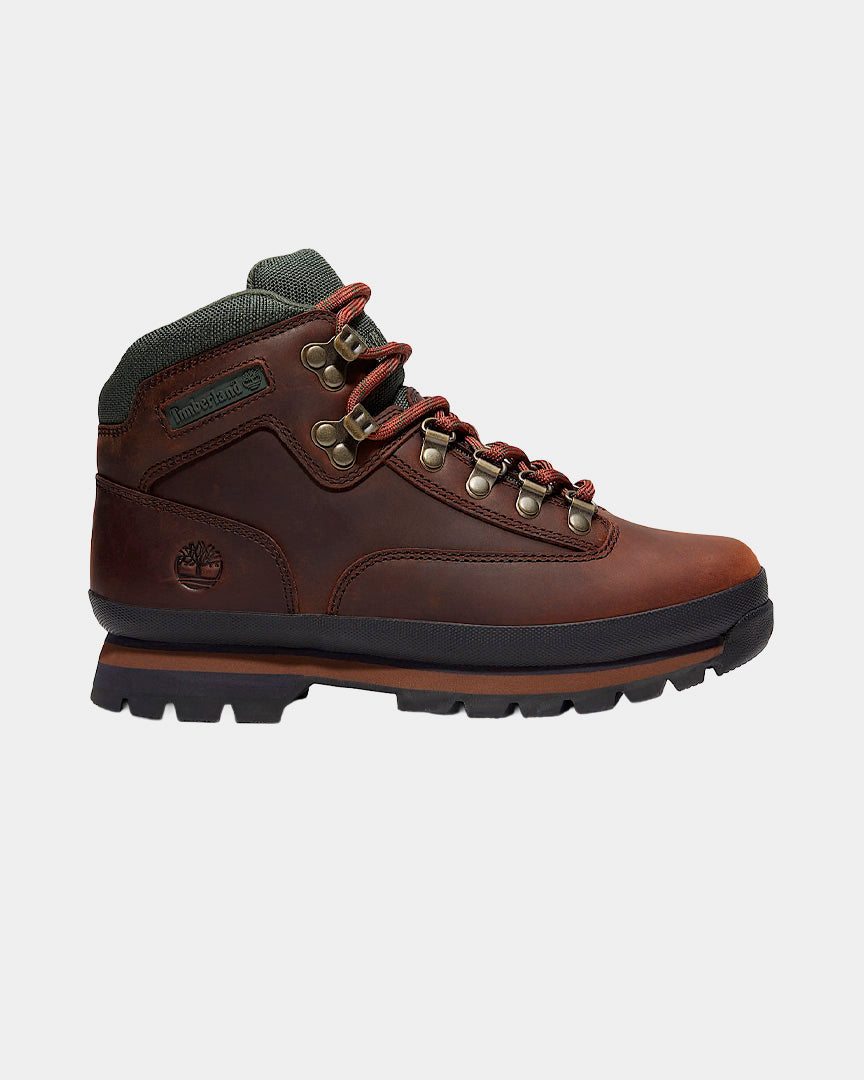 Bota Mulher Timberland Euro Hiker Castanha Timberland