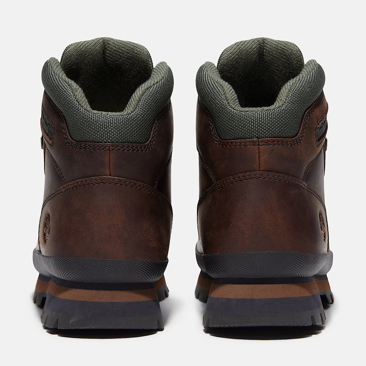Bota Mulher Timberland Euro Hiker Castanha Timberland
